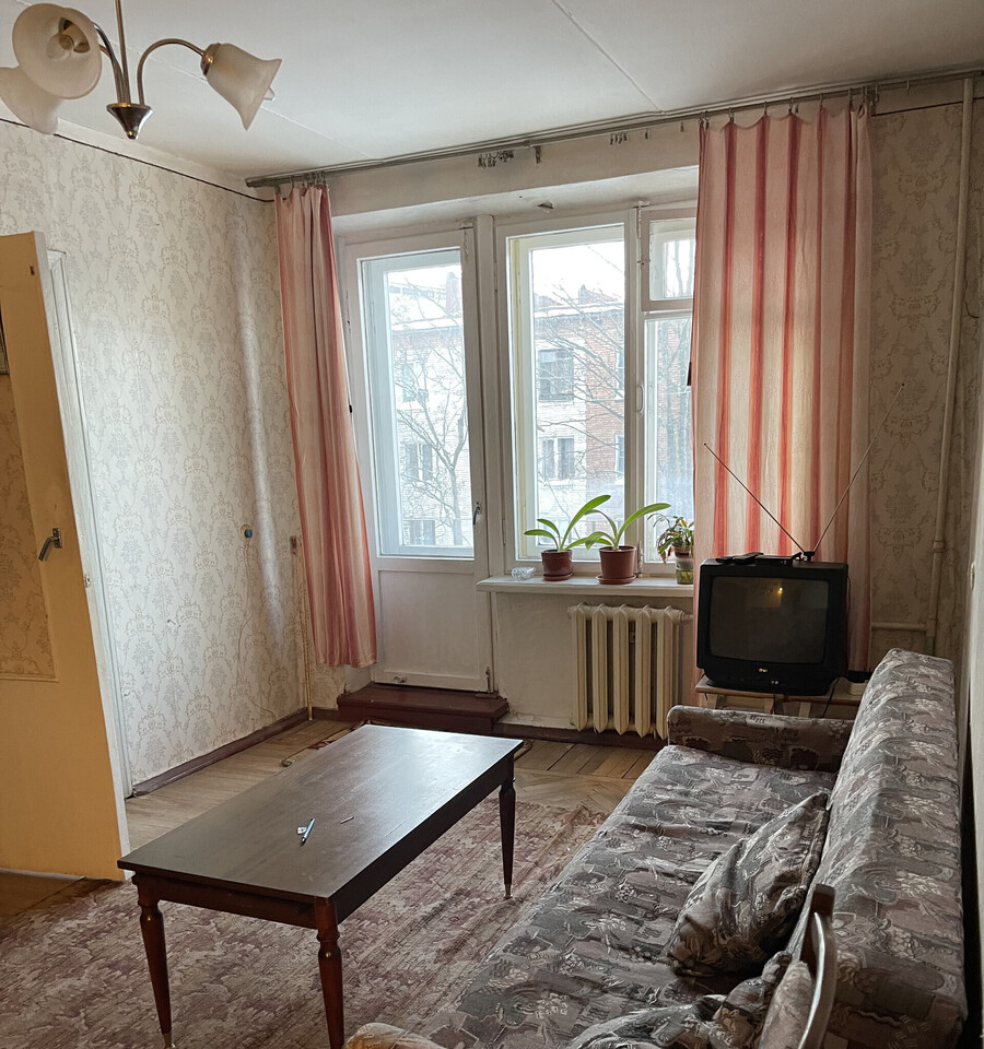 квартира г Выборг р-н Центральный ул Мира 21 фото 1