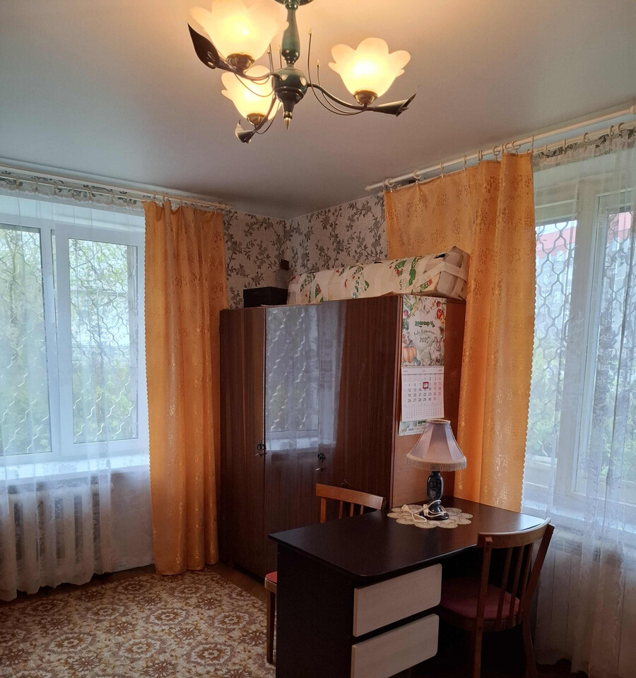 квартира р-н Гатчинский г Гатчина ул Новоселов 4 фото 4
