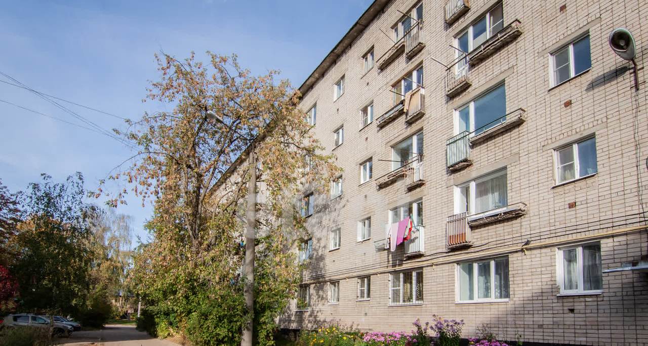 квартира г Кострома проезд Сосновый 3-й 6а фото 13