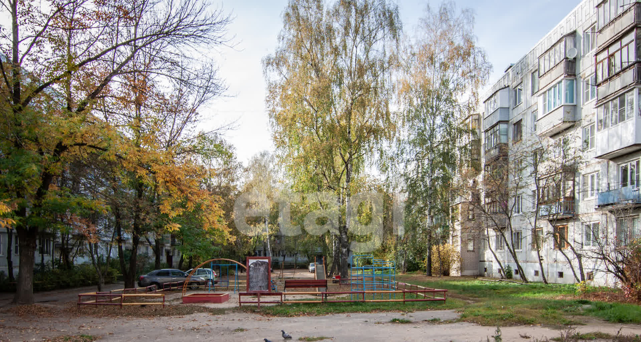 квартира г Кострома проезд Сосновый 3-й 6а фото 14