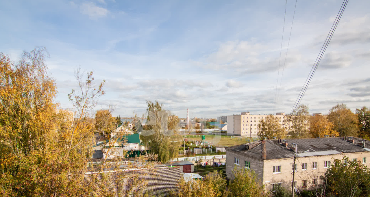квартира г Кострома проезд Сосновый 3-й 6а фото 15