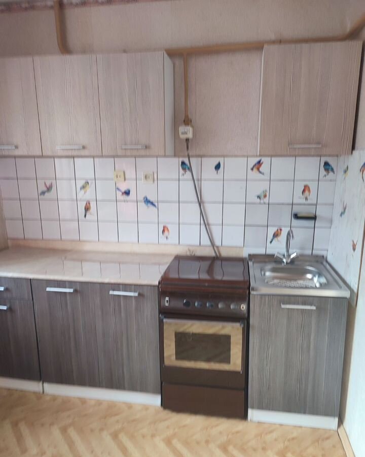 квартира г Рыбинск р-н Южный Полиграф ул Максима Горького 3 фото 1