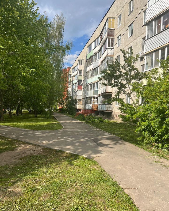 квартира г Зарайск 2-й мкр-н, 29 фото 1