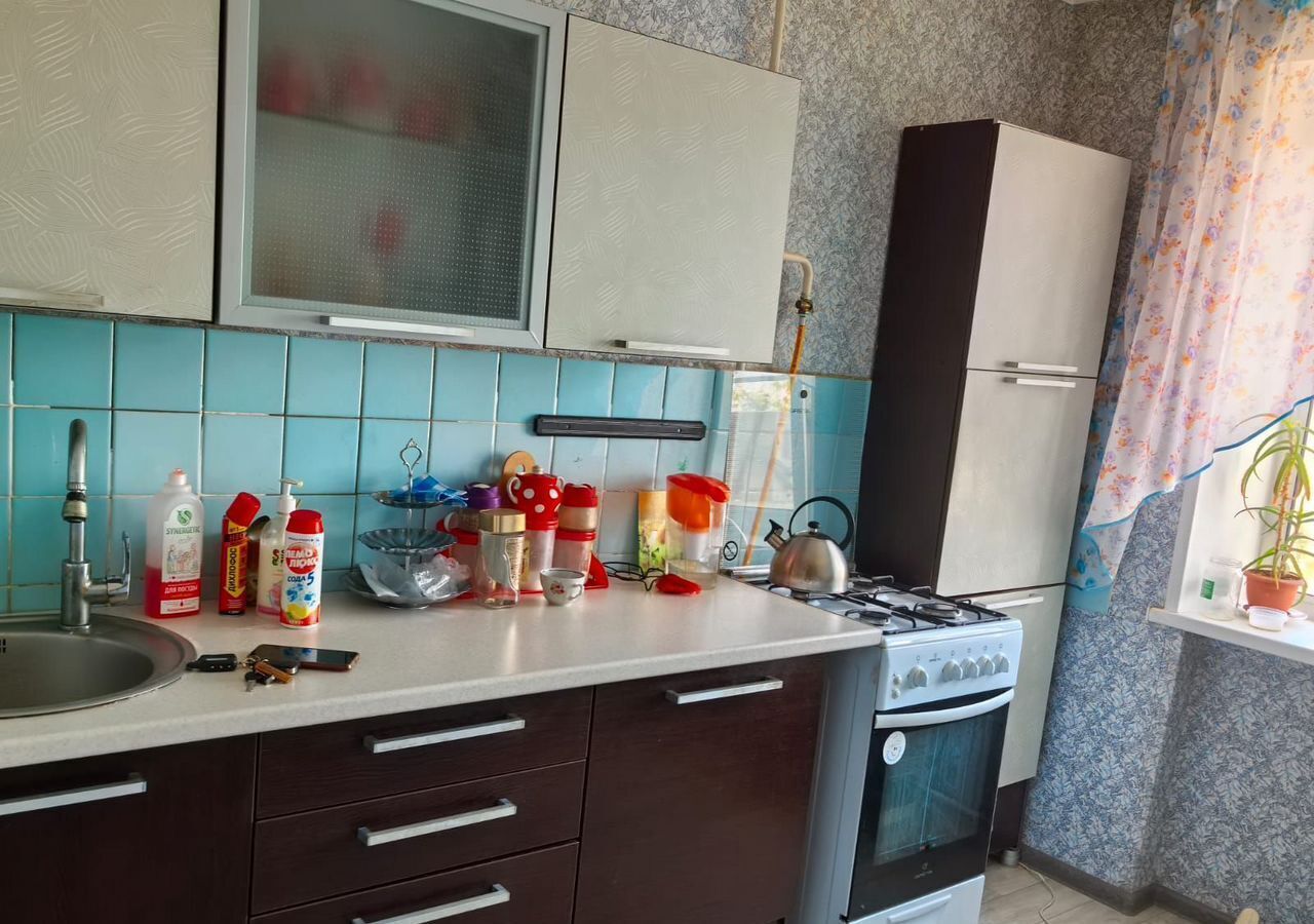 квартира г Волгодонск пр-кт Курчатова 47 фото 1