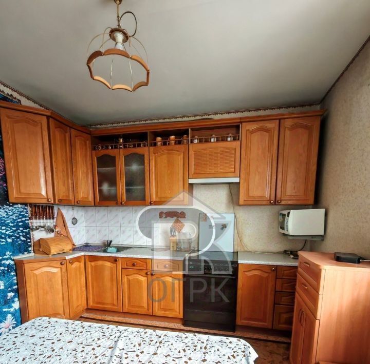 квартира г Балашиха мкр Ольгино ул Жилгородок 1 Ольгино фото 1