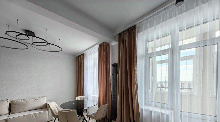 квартира г Москва метро Бульвар Дмитрия Донского ул Галины Вишневской 5 Московская область, Видное фото 2