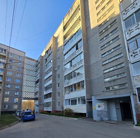 ул Сыктывкарская 29 фото