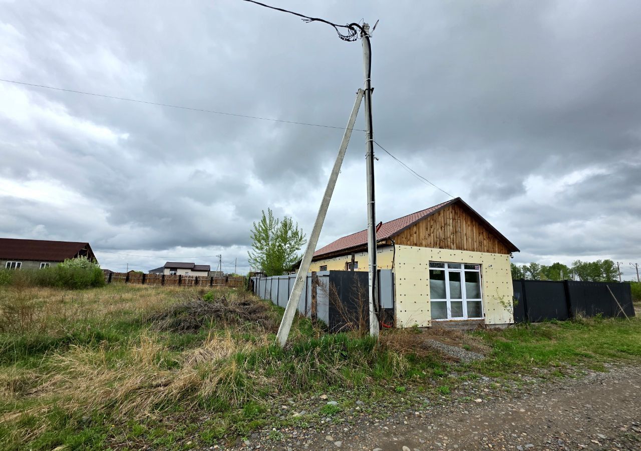 дом г Абакан ул Шестая 114 дачный район реки Ташеба фото 3