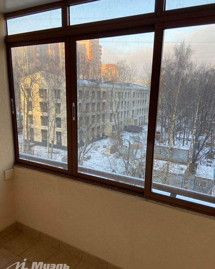 квартира г Москва метро Проспект Вернадского пр-кт Вернадского 42к/2 муниципальный округ Проспект Вернадского фото 4