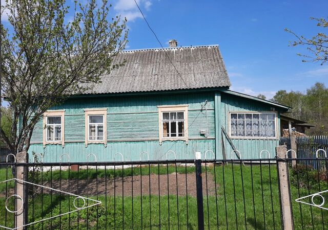 дом п Бетлица сельское поселение Бетлица фото