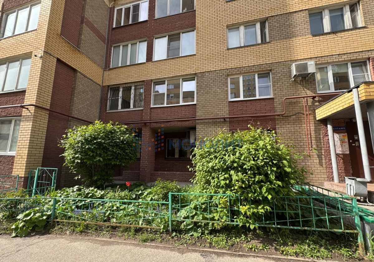 квартира г Нижний Новгород р-н Приокский ул Горная 11к/2 фото 3