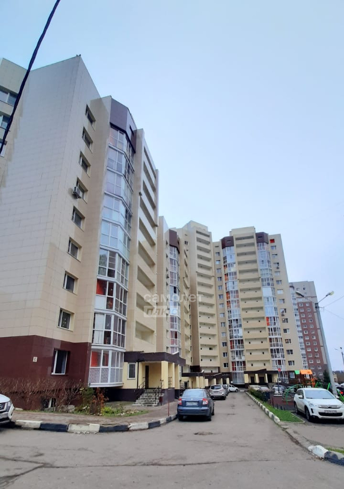 квартира городской округ Одинцовский г Звенигород мкр Южный ул Радужная 21 м-н фото 1