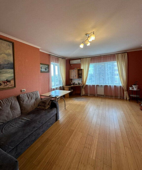 квартира г Батайск ул Северная Звезда 7/4 фото 2
