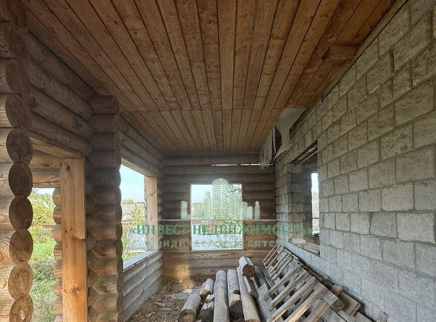дом г Брянск рп Радица-Крыловка ул Ленина 2 р-н Володарский фото 2