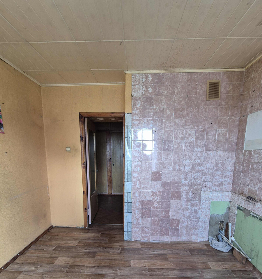 квартира г Кострома Давыдовский-3 ул Индустриальная 12 1 м-н фото 4