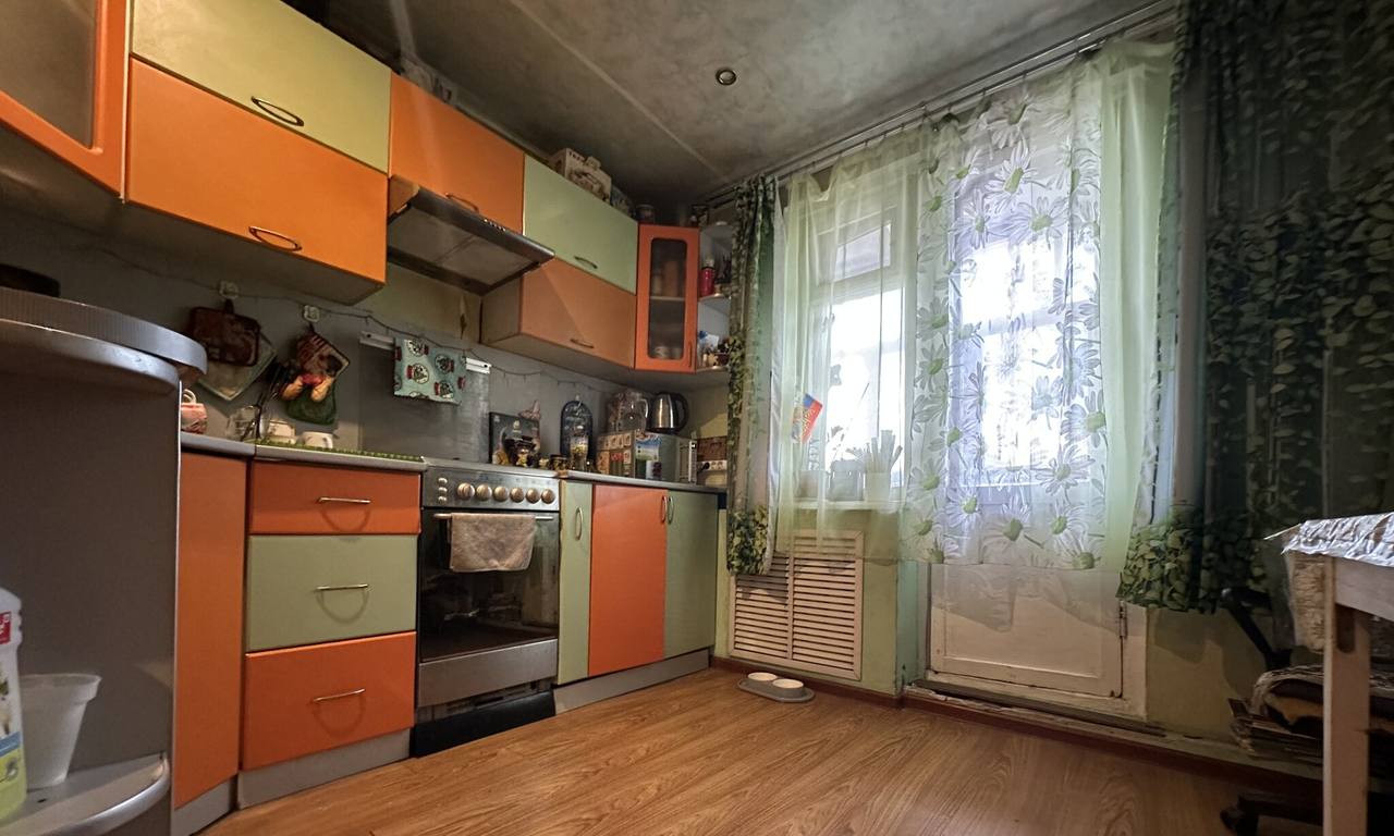 квартира г Гусь-Хрустальный ул Окружная 4 фото 2