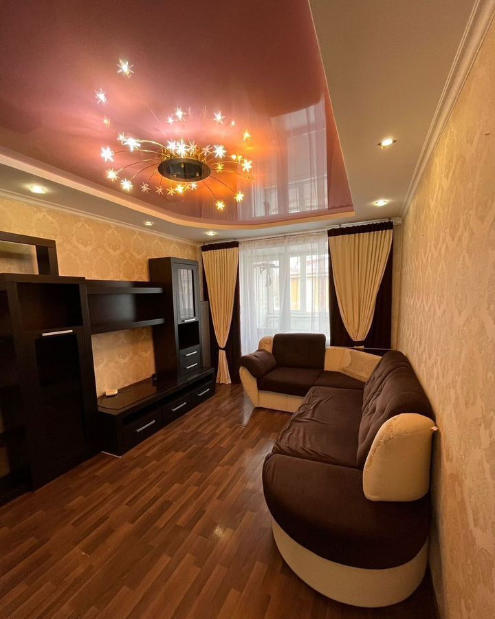 квартира г Бугуруслан 2-й мкр-н, 17А фото 1