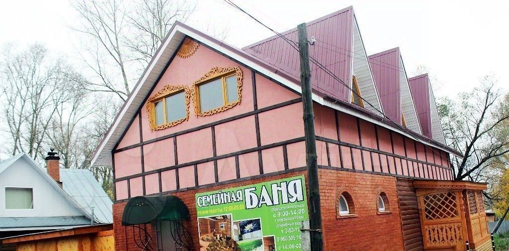 дом г Кинешма ул Социалистическая 14 фото 1