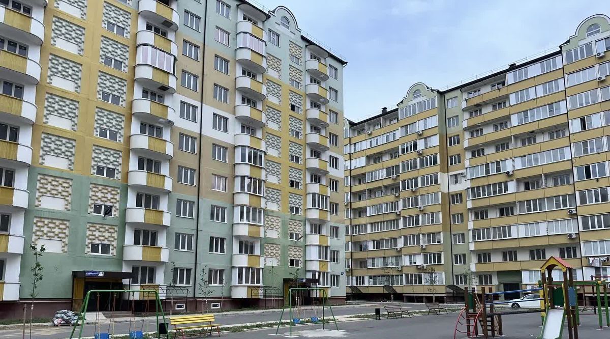 квартира г Каспийск ул Магомедали Магомеджанова 18к/2 фото 2