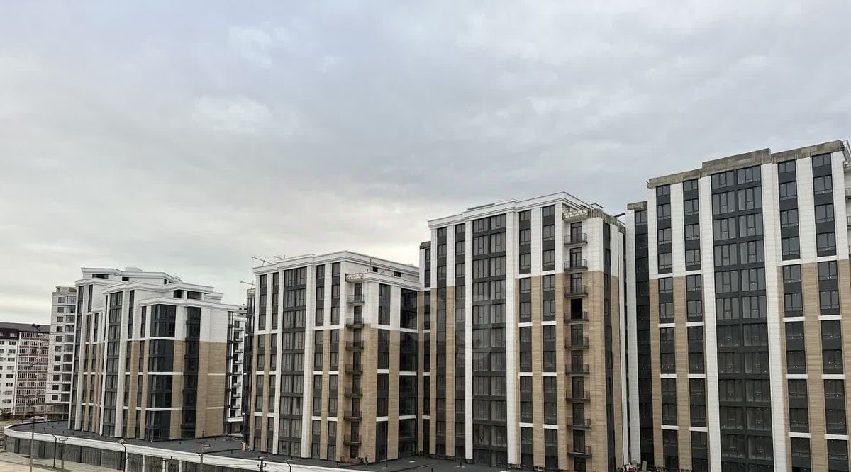 квартира г Каспийск ул Магомедали Магомеджанова 18к/2 фото 4