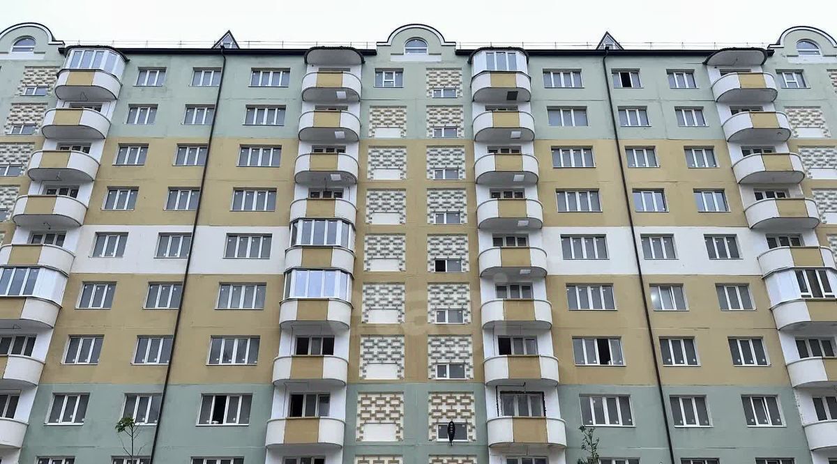 квартира г Каспийск ул Магомедали Магомеджанова 18к/2 фото 3