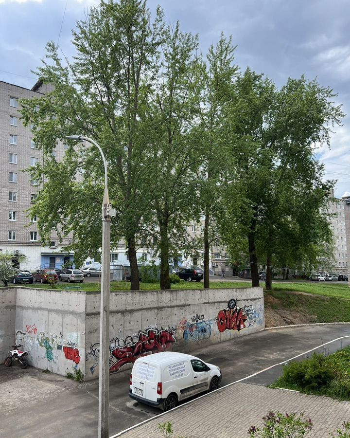 квартира г Ижевск р-н Устиновский Автопроизводство ул Ворошилова 55к/3 фото 24