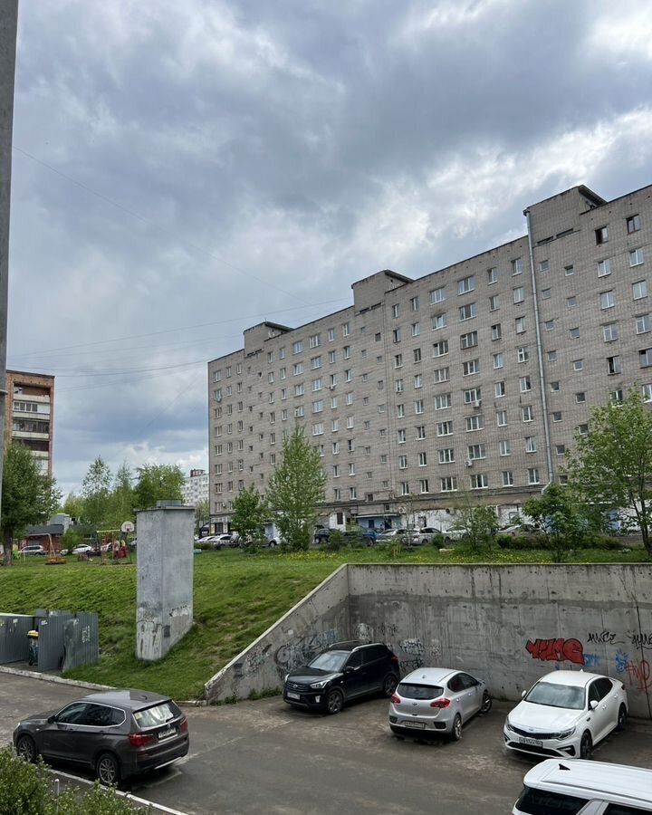 квартира г Ижевск р-н Устиновский Автопроизводство ул Ворошилова 55к/3 фото 25