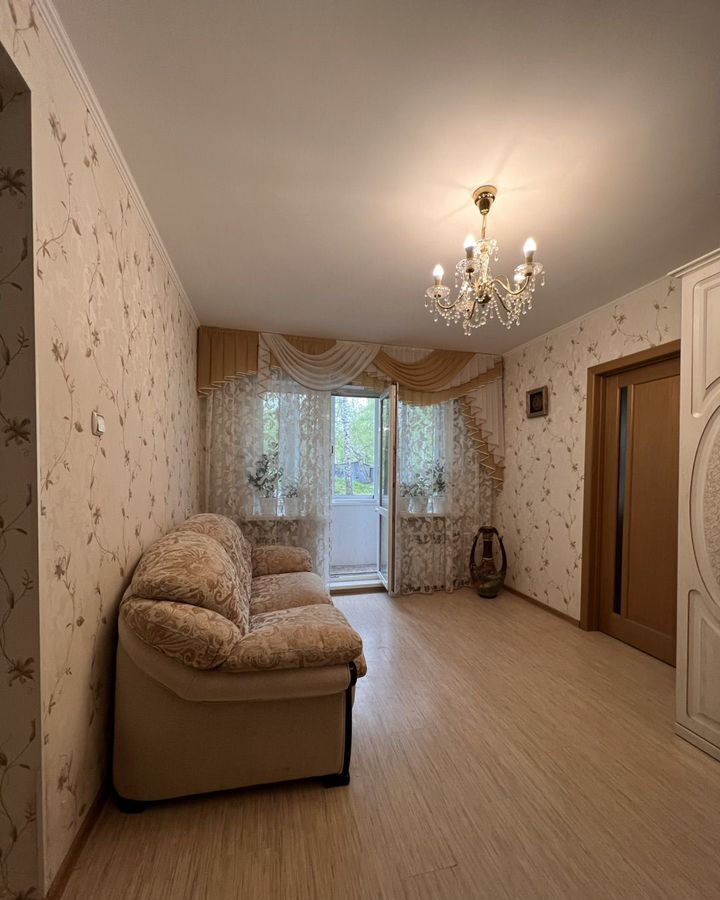 квартира г Томск р-н Октябрьский ул Мичурина 83 фото 13
