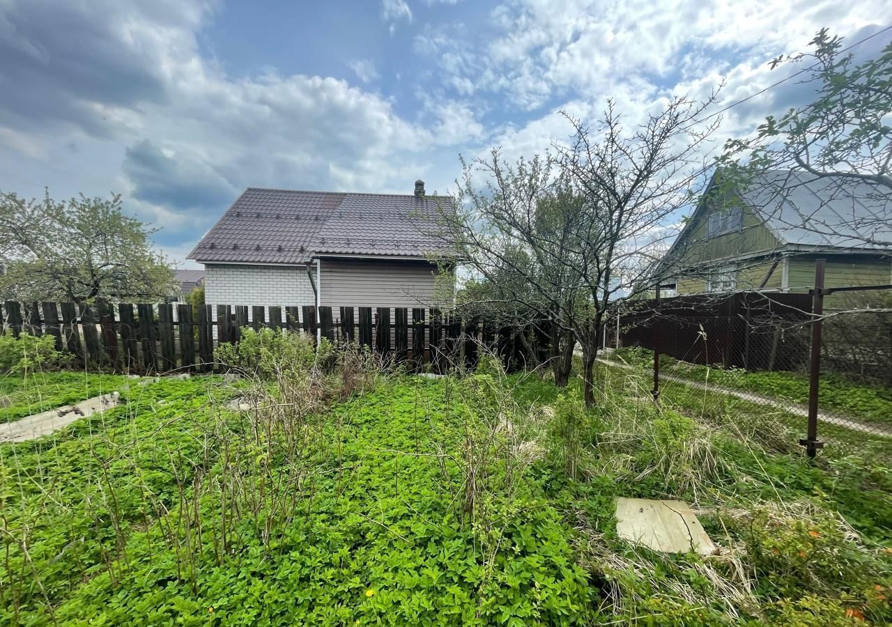 дом городской округ Богородский г Ногинск 35 км, 355, СНТ Ромашка, Горьковское шоссе фото 9