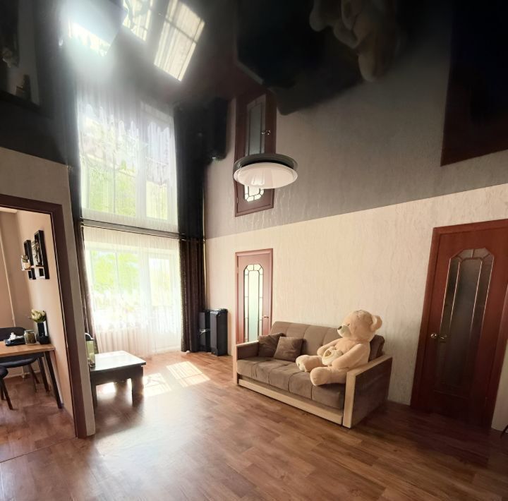 квартира г Магнитогорск р-н Ленинский ул Герцена 23 фото 8