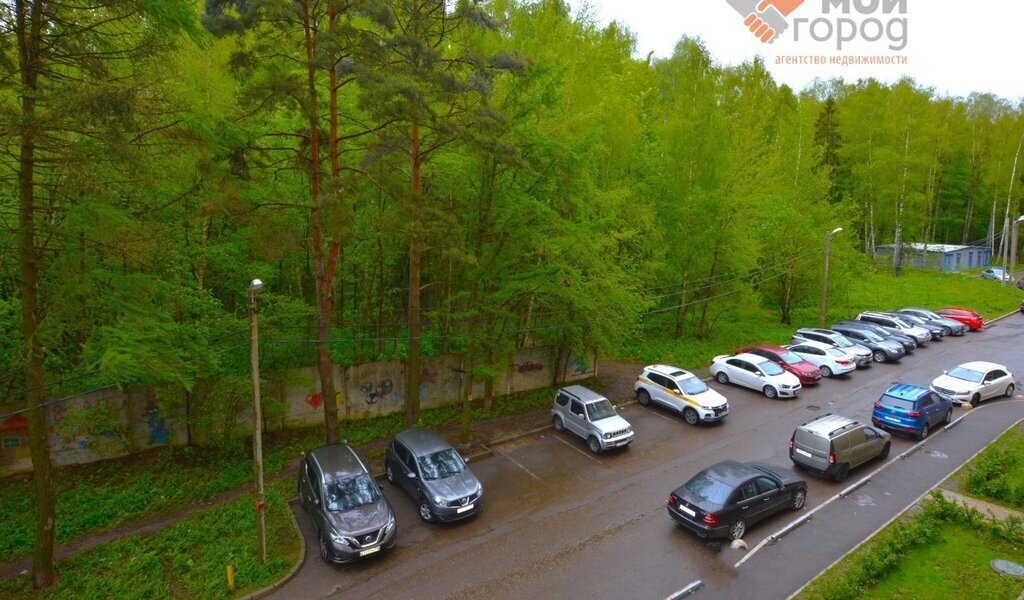 квартира городской округ Одинцовский г Звенигород ш Нахабинское 1к/1 Нахабино фото 24