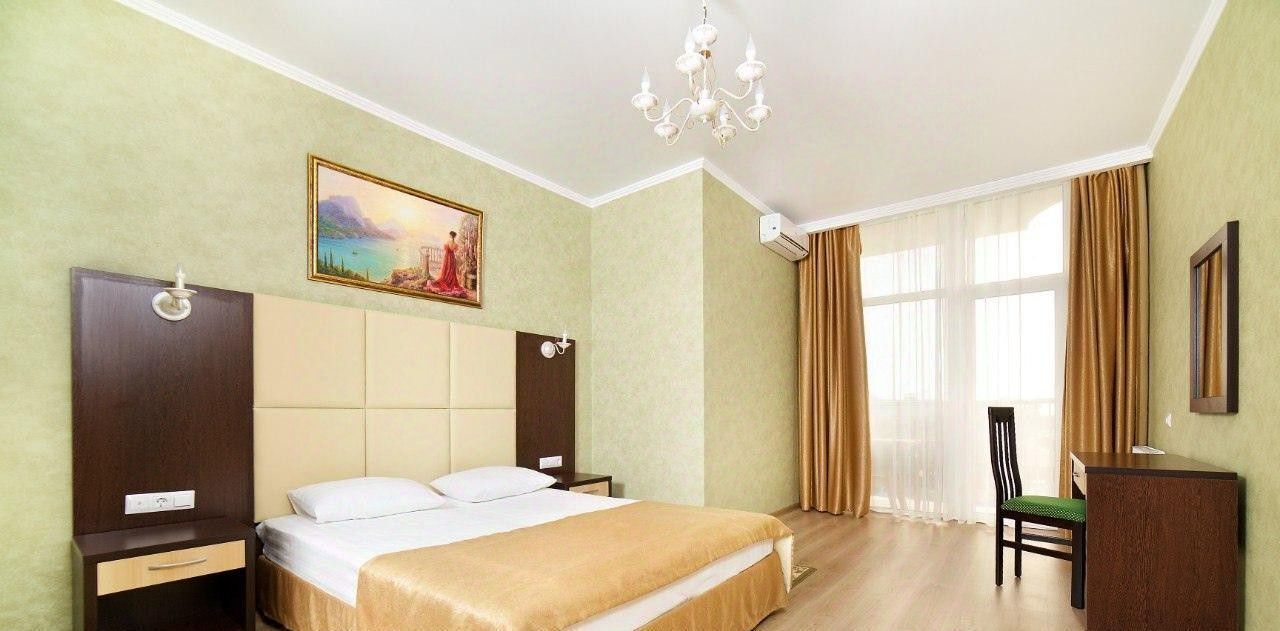 комната р-н Анапский г Анапа с Витязево ул Черноморская 181в фото 1