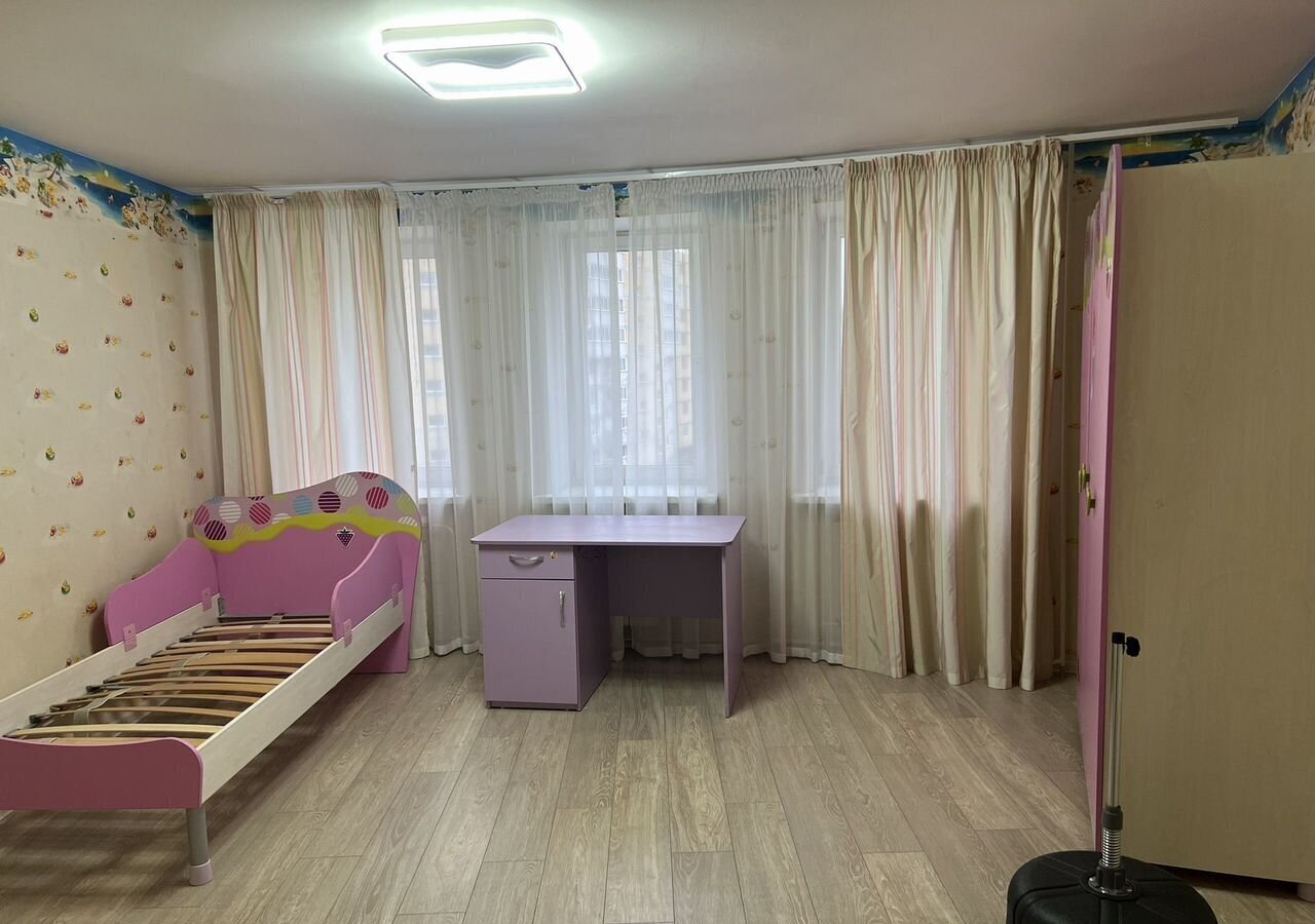 квартира г Ярославль р-н Фрунзенский ул Чернопрудная 12к/3 фото 4