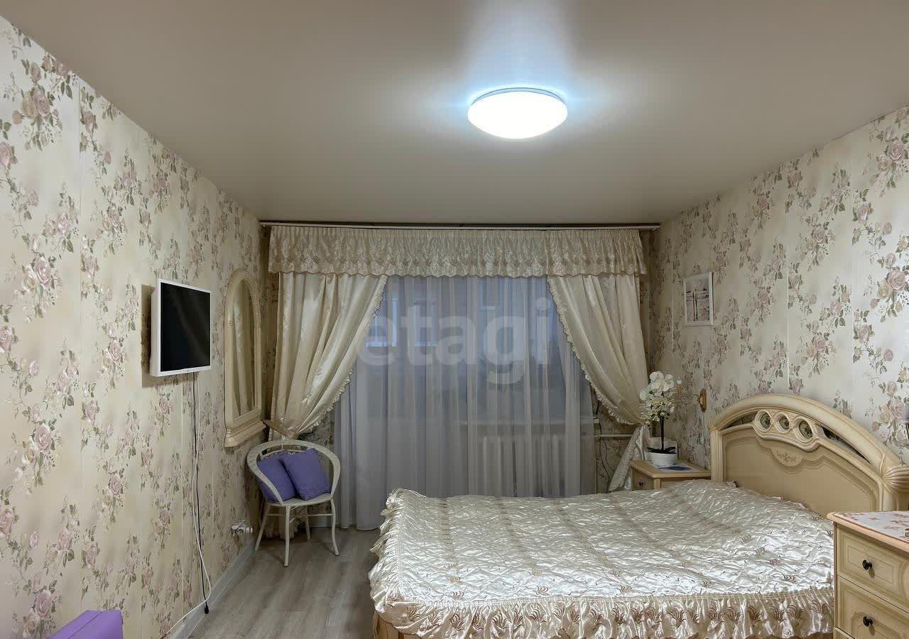 квартира г Ярославль р-н Заволжский ул Клубная 27 фото 1