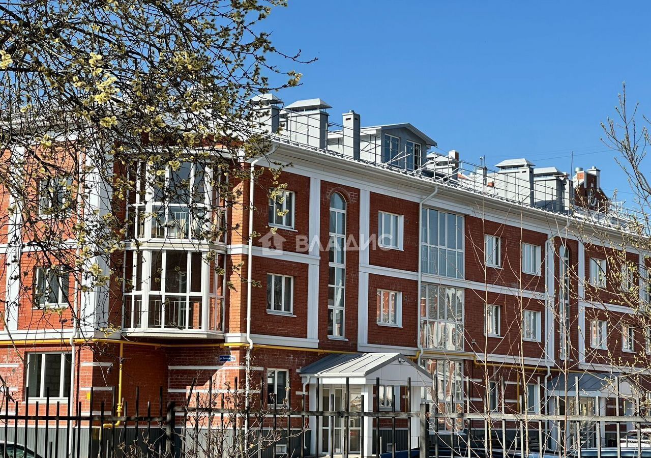 квартира г Вологда Заречье ул Энгельса 71б фото 1