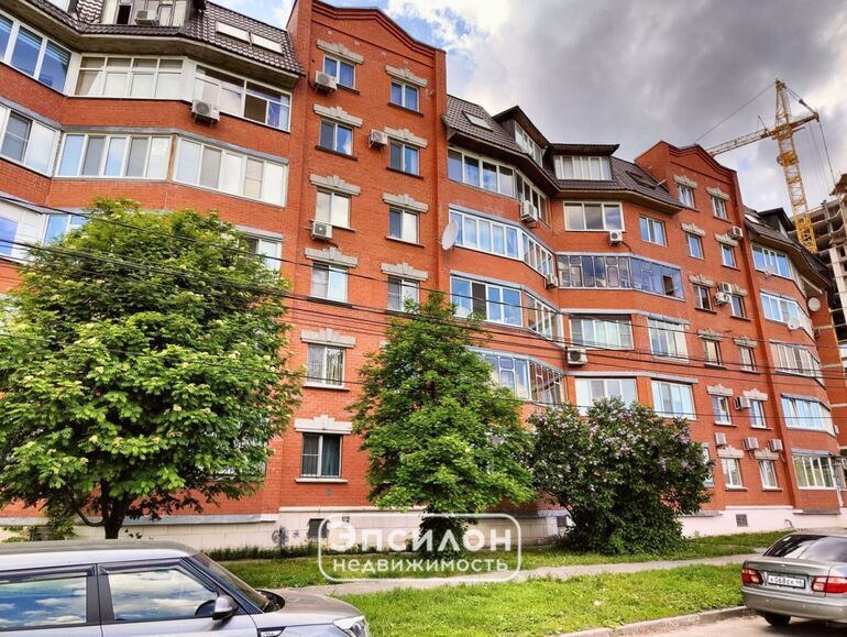 квартира г Курск р-н Центральный ул Володарского 44 фото 3