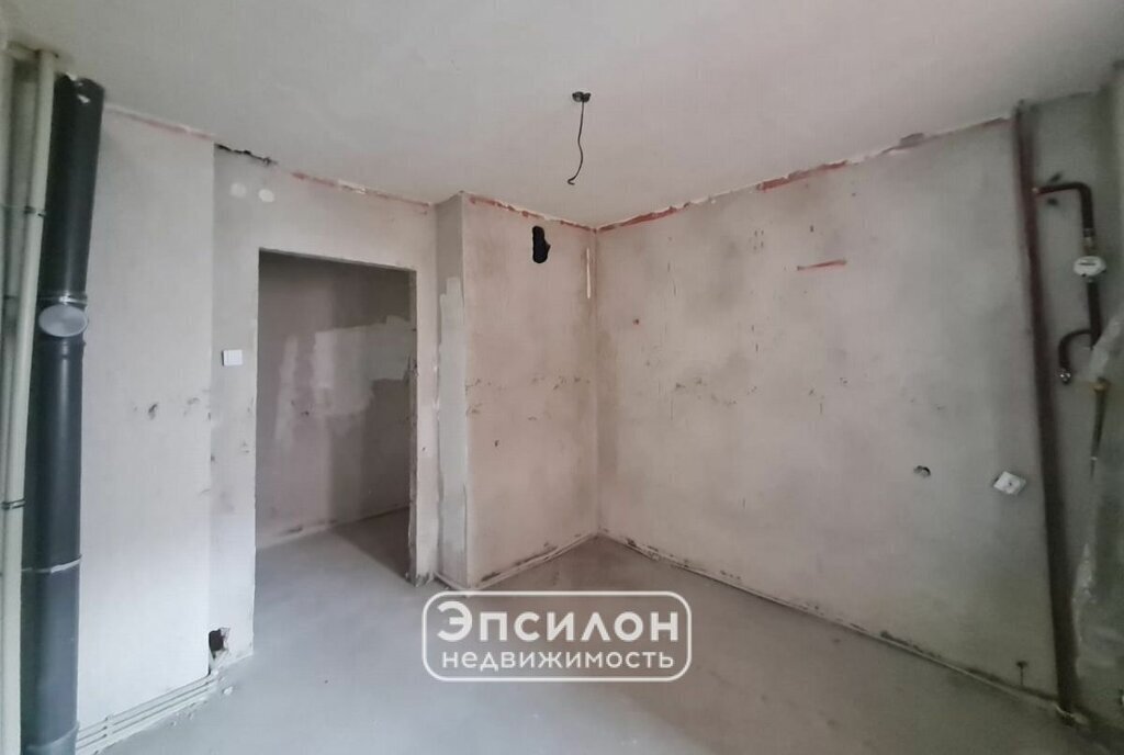 квартира г Курск р-н Железнодорожный ул Агрегатная 2-я 57а фото 3