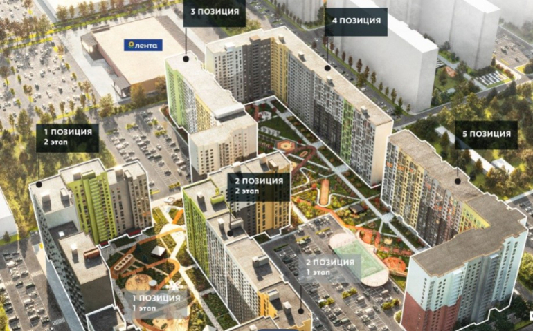 квартира г Курск р-н Сеймский ул Энгельса 115/2 фото 2