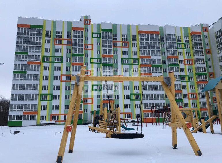 квартира г Курск р-н Сеймский ул Энгельса 154г фото 3