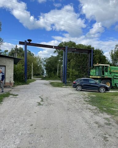 земля р-н Пензенский с Воскресеновка Воскресеновский сельсовет, Пенза фото
