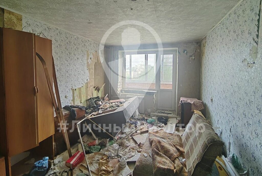 квартира г Рязань р-н Железнодорожный ул Высоковольтная 16 фото 4