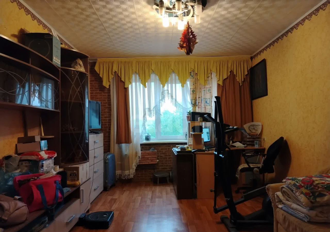 квартира г Смоленск р-н Заднепровский ул Лавочкина 54е фото 1