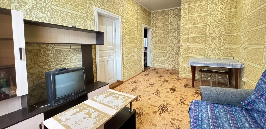 квартира г Ульяновск р-н Ленинский ул Федерации 6 фото 1