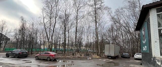 пр-д Проектируемый N5538 Домодедовская фото