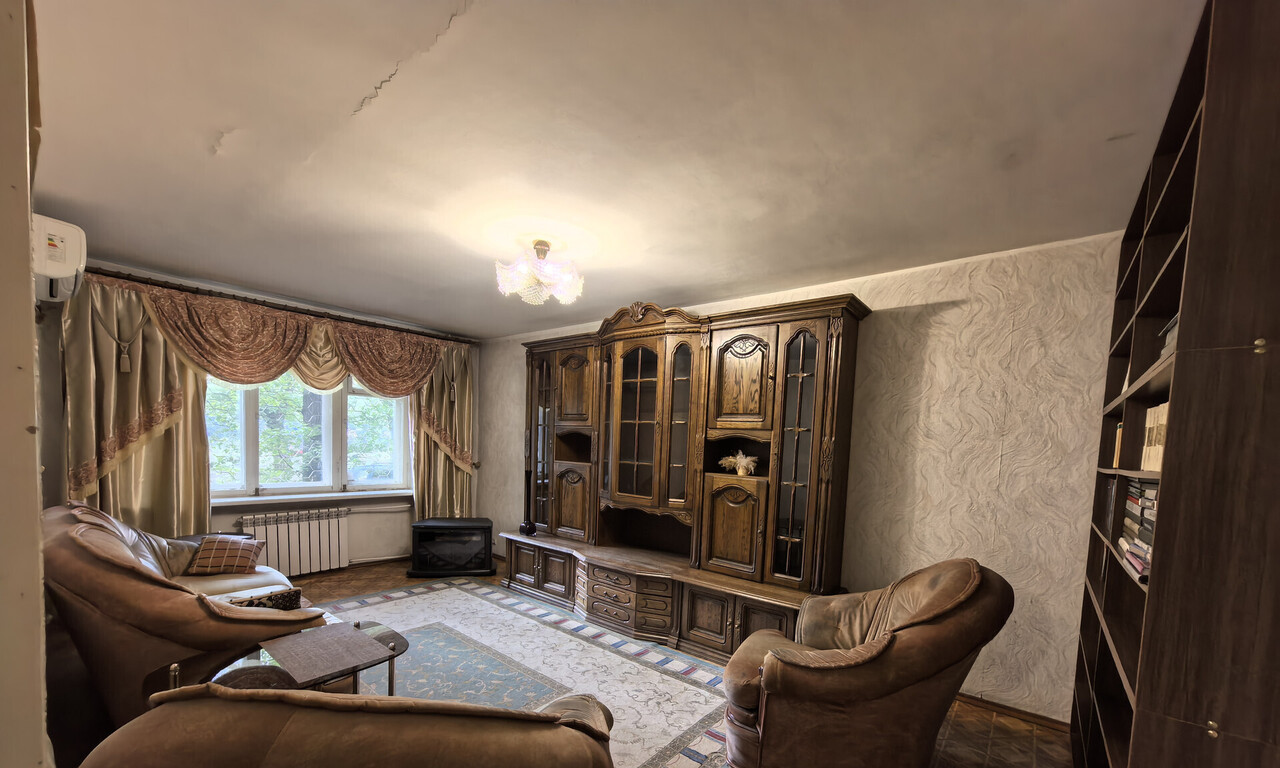 квартира г Волгоград р-н Дзержинский ул Качинцев 120 фото 1