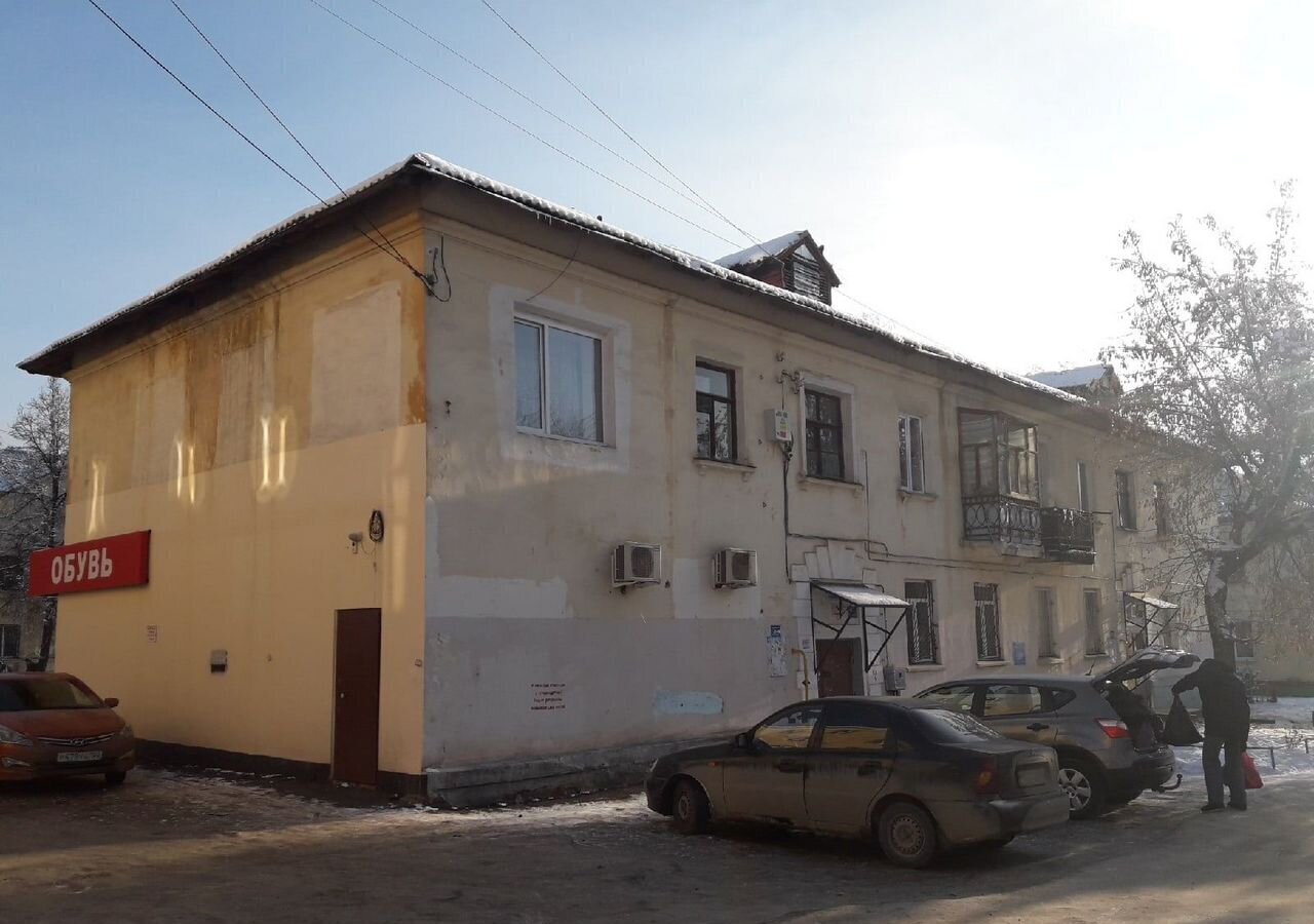 комната г Уфа р-н Орджоникидзевский ул Победы 35 фото 1