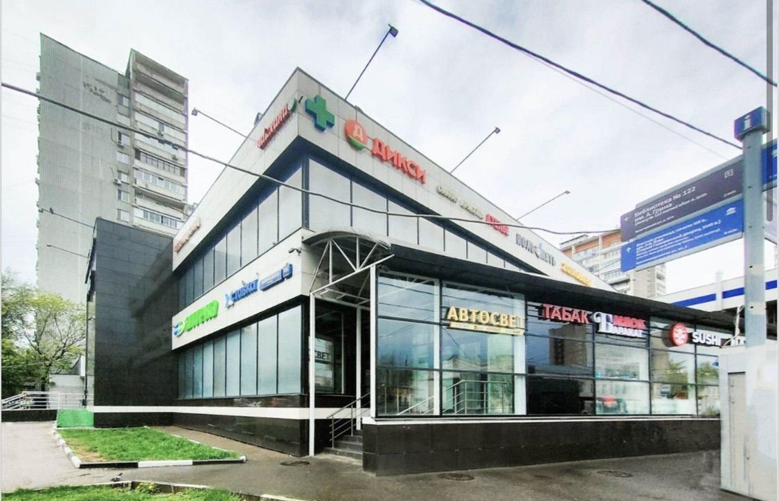 офис г Москва ул Волочаевская 12ас/1а Серп и Молот фото 2