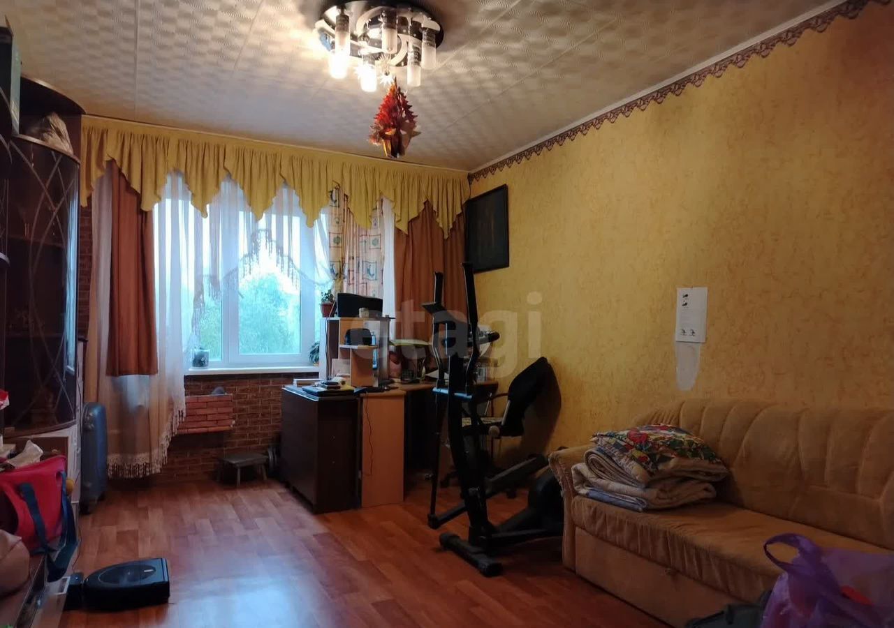 квартира г Смоленск р-н Заднепровский ул Лавочкина 54е фото 2