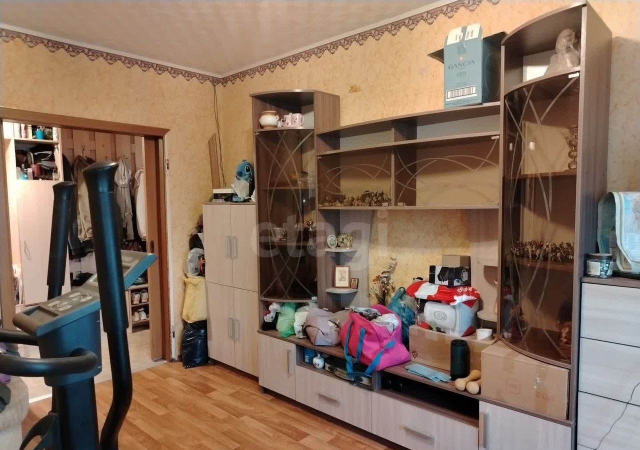 квартира г Смоленск р-н Заднепровский ул Лавочкина 54е фото 3