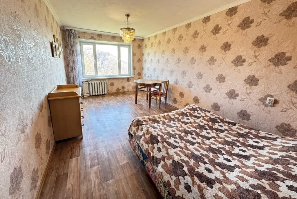 квартира г Петропавловск-Камчатский ул Батарейная 9 фото 3